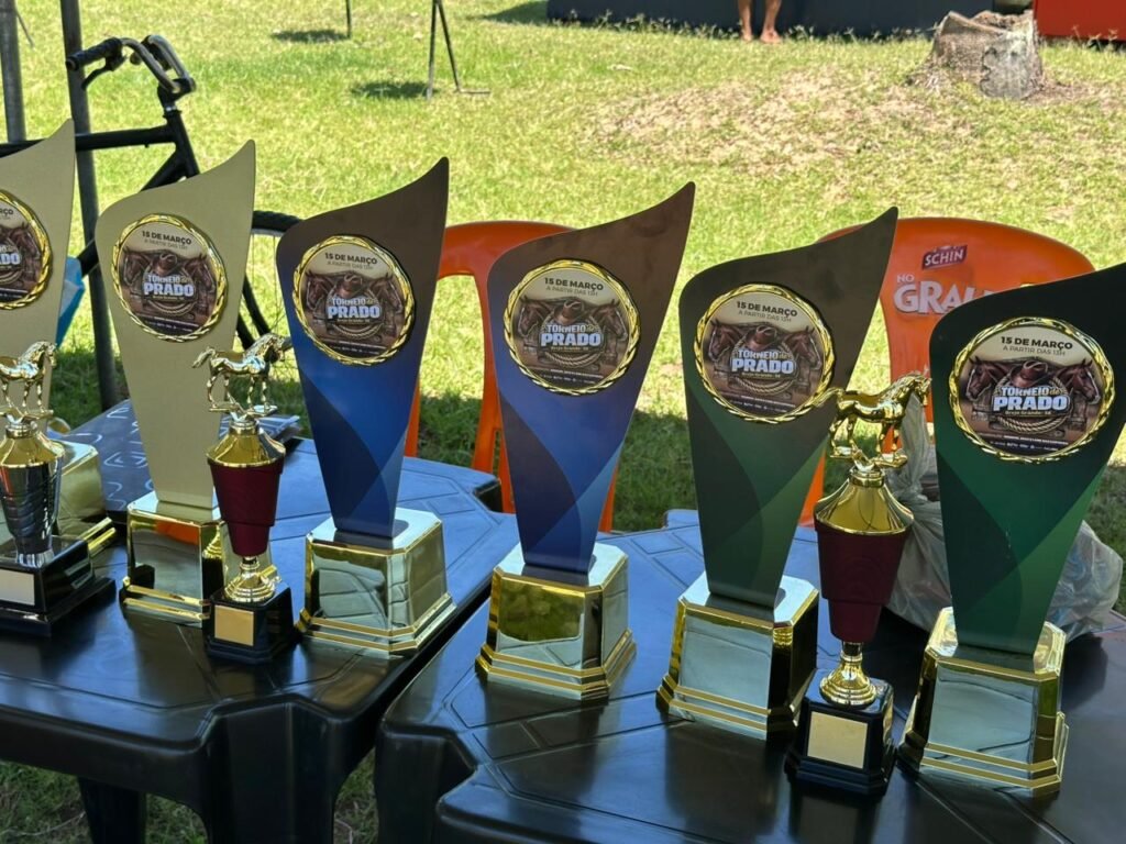 Troféus do Torneio